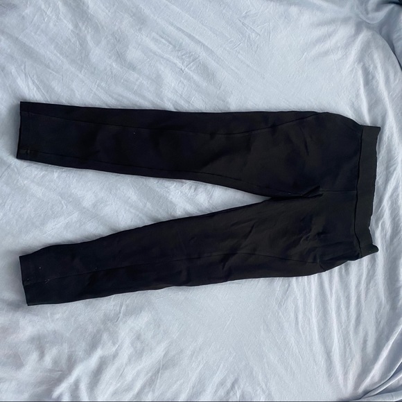 Simply Vera Black Leggings/Pants - Picture 5 of 5